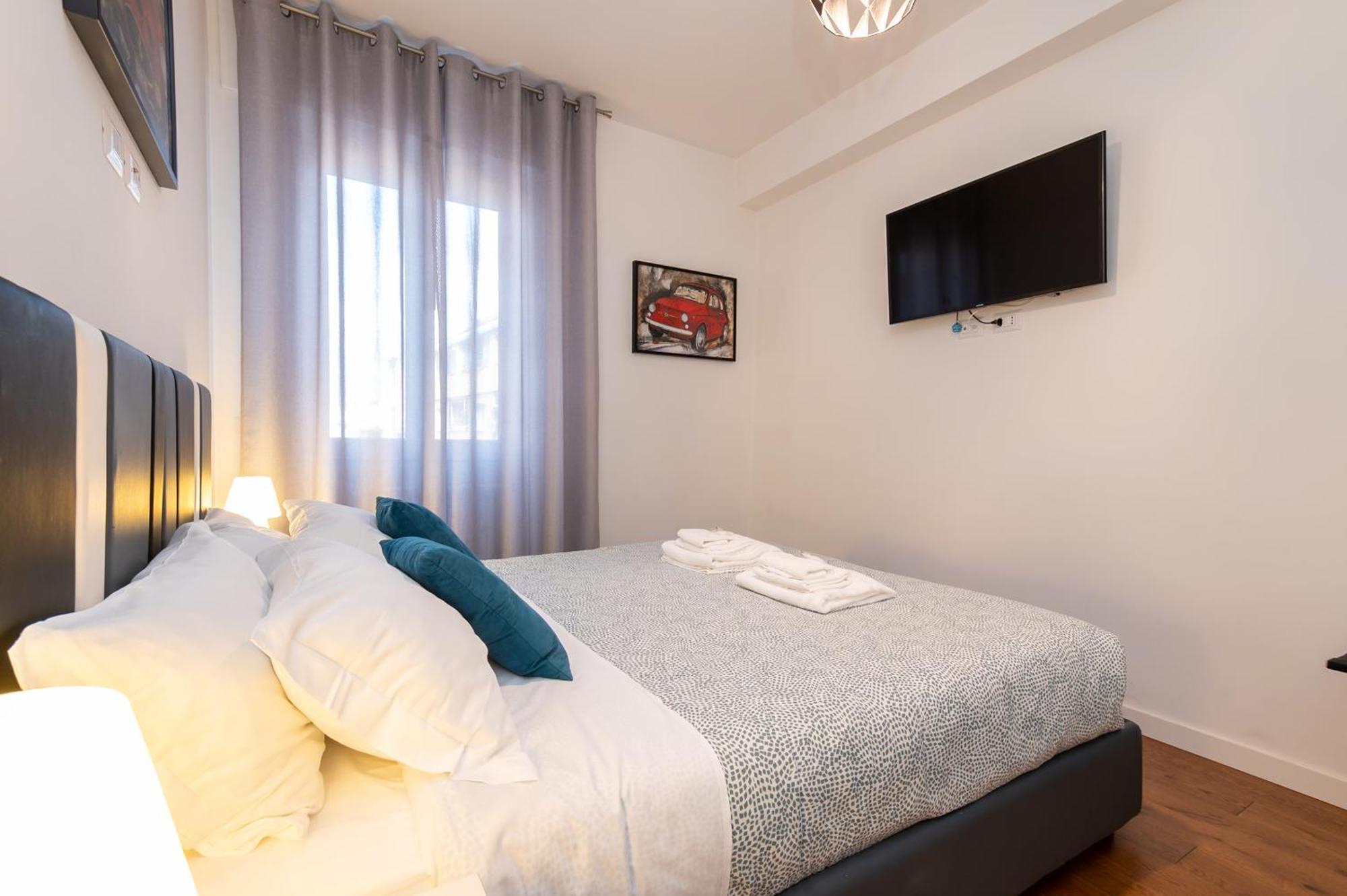 Elisa Apartment Sistine Chapel, Rome