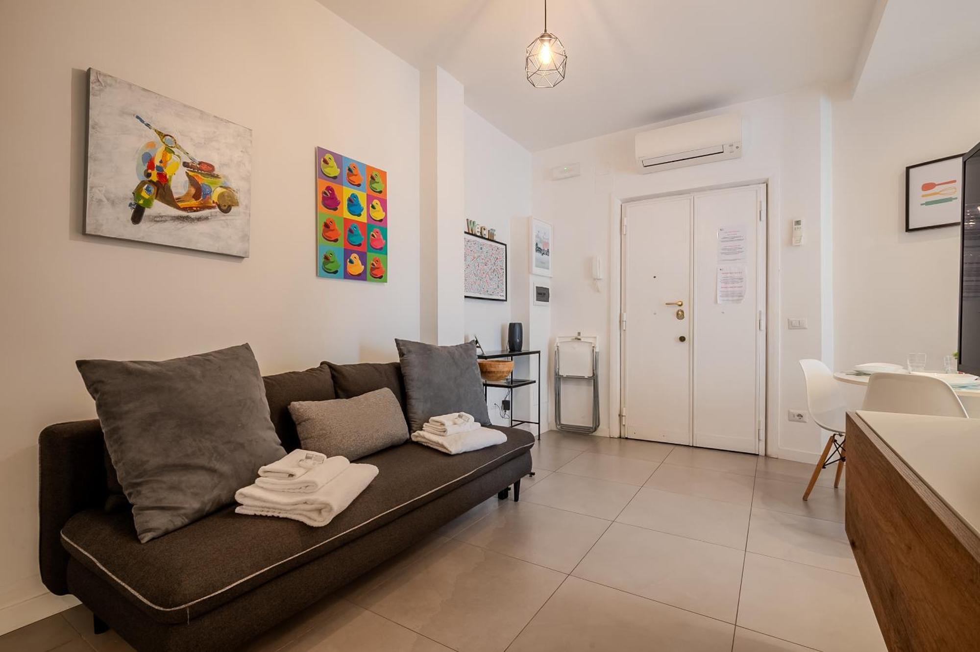 Elisa Apartment Sistine Chapel — Photos 3